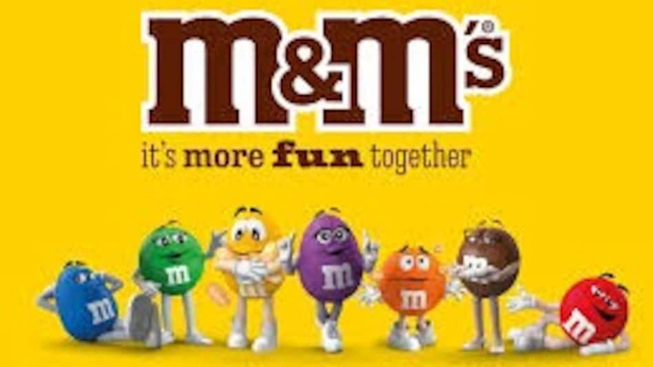 blue and brown will not be part of the new version of M&Ms blue and brown will not be part of the new version of M&Ms