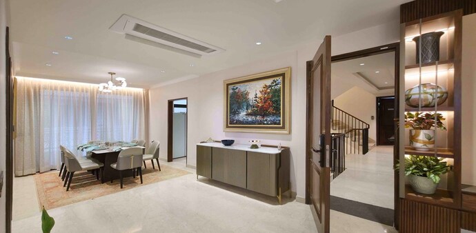 The AI climate solution has been installed in Central Park Flower Valley’s The Orchard in Gurugram, which is one of India’s largest premium residential projects. The AI climate solution has been installed in Central Park Flower Valley’s The Orchard in Gurugram, which is one of India’s largest premium residential projects.