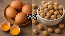 Soya or eggs? Here's the nutrition fact at the heart of West Bengal’s mid-day meal row The nutritional debate becomes more complicated when experts move beyond protein content.