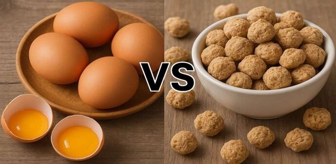 The nutritional debate becomes more complicated when experts move beyond protein content. The nutritional debate becomes more complicated when experts move beyond protein content.