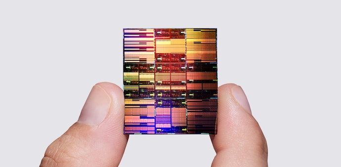 The chip can pack nearly 100 billion transistors into an area roughly the size of a fingernail, almost twice the density of IBM’s 2 nm chip. The chip can pack nearly 100 billion transistors into an area roughly the size of a fingernail, almost twice the density of IBM’s 2 nm chip.