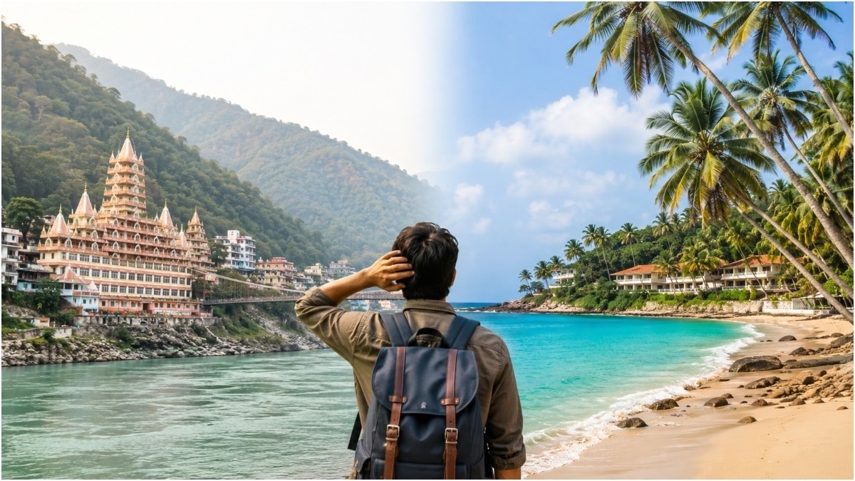 The content creator further argued that the destination provided “better value for money”, cleaner surroundings and a more tourism-friendly experience.