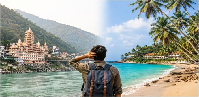 The content creator further argued that the destination provided “better value for money”, cleaner surroundings and a more tourism-friendly experience. The content creator further argued that the destination provided “better value for money”, cleaner surroundings and a more tourism-friendly experience.