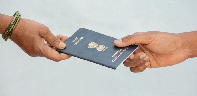 For most Indians, a passport is the most authoritative document issued by the Republic, Rao noted. For most Indians, a passport is the most authoritative document issued by the Republic, Rao noted.