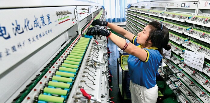 China Inside: How India can break China’s hegemonic hold on critical minerals China Inside: How India can break China’s hegemonic hold on critical minerals