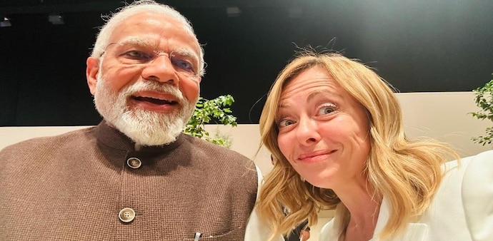 She visited India twice in 2023, returning in September for the G20 Summit, during which her interactions and rapport with Prime Minister Narendra Modi frequently captured public attention. She visited India twice in 2023, returning in September for the G20 Summit, during which her interactions and rapport with Prime Minister Narendra Modi frequently captured public attention.
