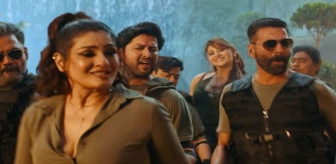 Directed by Ahmed Khan, the film is the third instalment in the Welcome franchise of films. Directed by Ahmed Khan, the film is the third instalment in the Welcome franchise of films.
