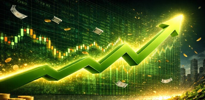 Micron's stock settled 16% higher at $1,213.56, giving the company a market capitalisation of about $1.37 trillion. Micron's stock settled 16% higher at $1,213.56, giving the company a market capitalisation of about $1.37 trillion.