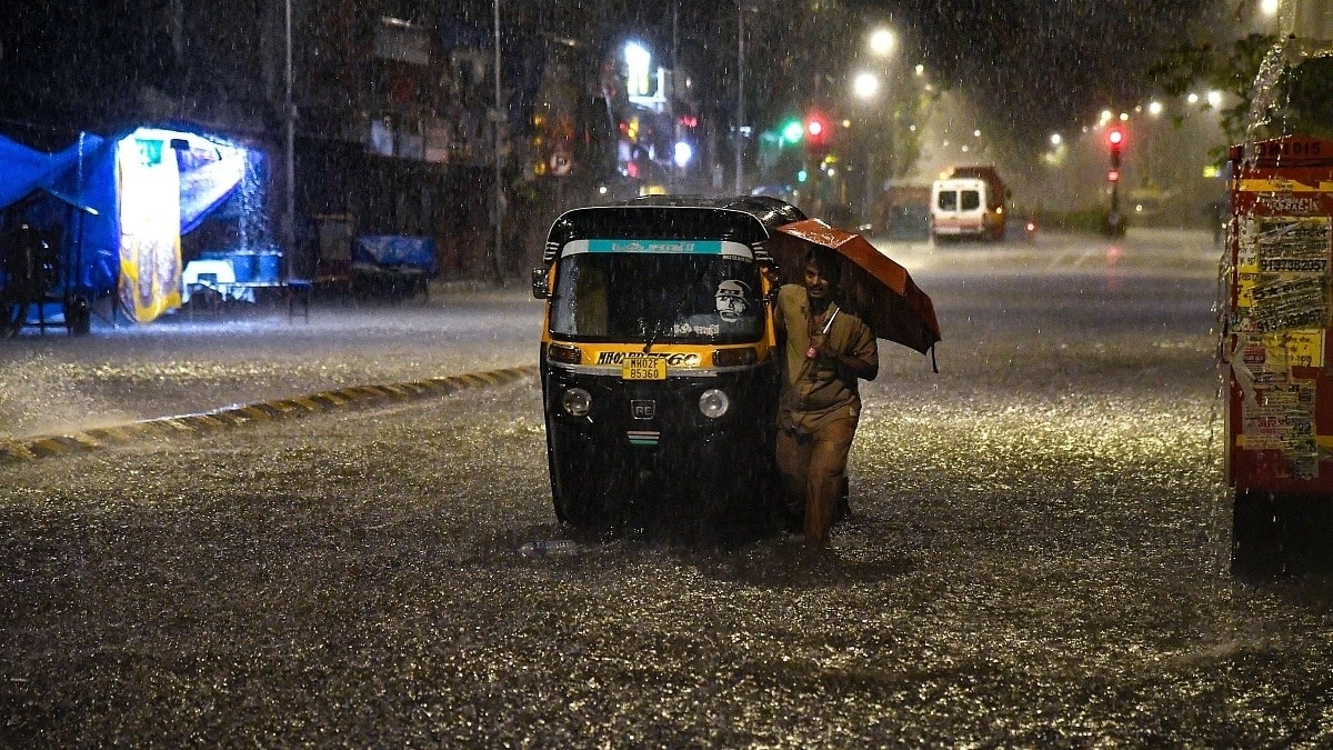 Rain alert! Delhi, Mumbai and Kolkata see rain alerts even as monsoon remains weak across much of India