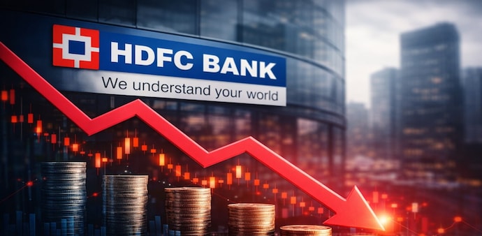 HDFC Bank: The stock remains down 19.65 per cent on a year-to-date (YTD) basis. HDFC Bank: The stock remains down 19.65 per cent on a year-to-date (YTD) basis.