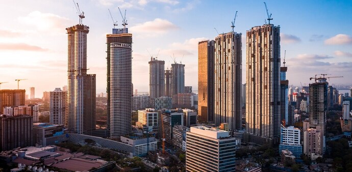 Data from Knight Frank India, based on Maharashtra's Department of Registrations and Stamps, shows Mumbai recorded more than 1.5 lakh property registrations in 2025, the highest annual figure in 14 years. Data from Knight Frank India, based on Maharashtra's Department of Registrations and Stamps, shows Mumbai recorded more than 1.5 lakh property registrations in 2025, the highest annual figure in 14 years.