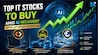 Coforge, KPIT Tech, Cyient among top IT stocks to buy for upto 44% upside amid AI recovery AI-generated image for representational purpose only.