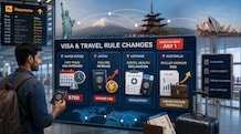 From US fast-track fee to Japan visa fee hike: Visa changes for travellers from July 1 Travelling abroad after July 1? New US, Japan and Vietnam rules to know