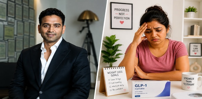 Nithin Kamath shares his take on sliding GLP-1 sales in India Nithin Kamath shares his take on sliding GLP-1 sales in India
