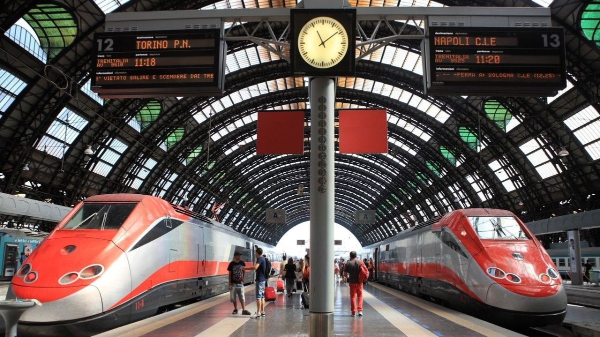 Built for 50°C summers: Here's what Indian Railways can teach Europe about keeping trains cool