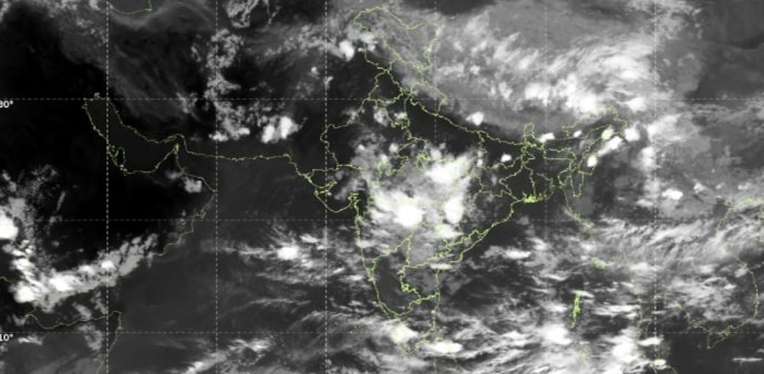 The latest infrared data captured by the INSAT-3DR satellite exposes a striking anomaly: the deep, convective cloud bands that traditionally fuel the summer monsoon have almost entirely vanished over key agricultural states. The latest infrared data captured by the INSAT-3DR satellite exposes a striking anomaly: the deep, convective cloud bands that traditionally fuel the summer monsoon have almost entirely vanished over key agricultural states.