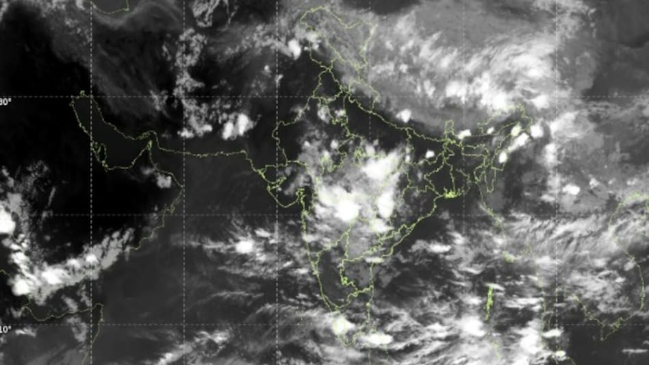 The latest infrared data captured by the INSAT-3DR satellite exposes a striking anomaly: the deep, convective cloud bands that traditionally fuel the summer monsoon have almost entirely vanished over key agricultural states. The latest infrared data captured by the INSAT-3DR satellite exposes a striking anomaly: the deep, convective cloud bands that traditionally fuel the summer monsoon have almost entirely vanished over key agricultural states.