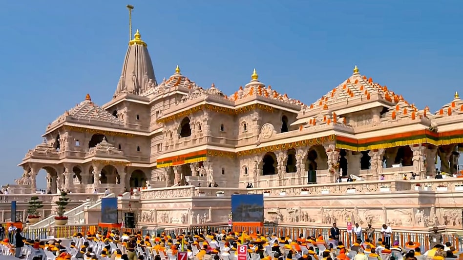The state government had formed a three-member SIT on June 13 to look into the matter after the Shri Ram Janmabhoomi Teerth Kshetra Trust requested a formal inquiry. The state government had formed a three-member SIT on June 13 to look into the matter after the Shri Ram Janmabhoomi Teerth Kshetra Trust requested a formal inquiry.
