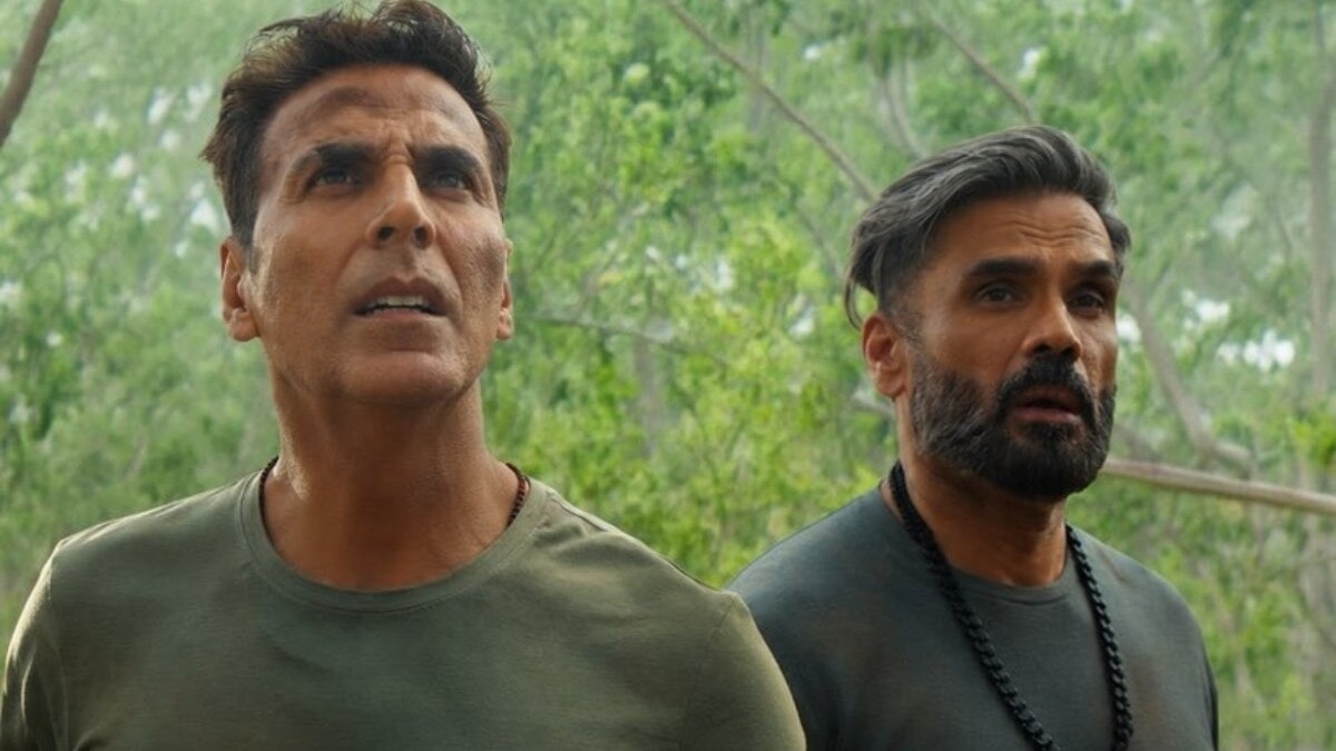 'Welcome to the Jungle' box office collection day 1: Akshay Kumar-led comic caper nears ₹20 crore in India, may get a boost on weekend