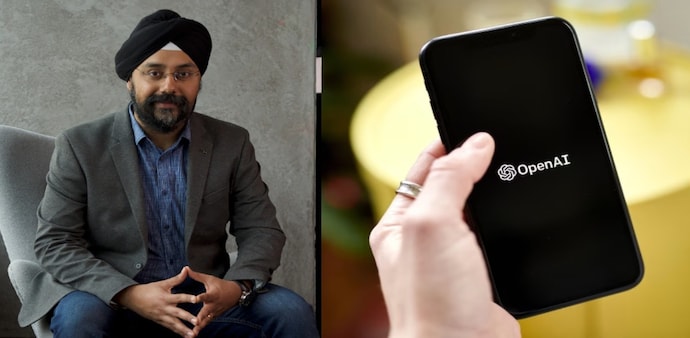 OpenAI said Singh will report to Kiran Mani, Managing Director for APAC (Asia Pacific) OpenAI said Singh will report to Kiran Mani, Managing Director for APAC (Asia Pacific)