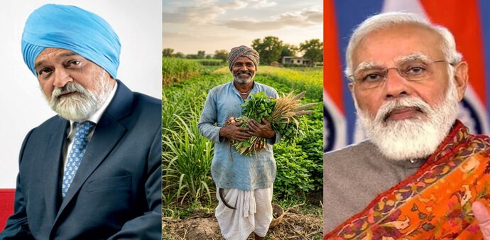 Montek Singh Ahluwalia looks back at farm laws repeal, says THIS Montek Singh Ahluwalia looks back at farm laws repeal, says THIS