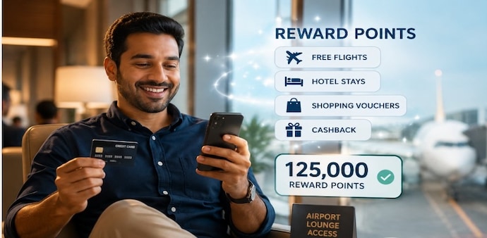 Reward points are valuable — unless they make you spend more than you planned. Reward points are valuable — unless they make you spend more than you planned.