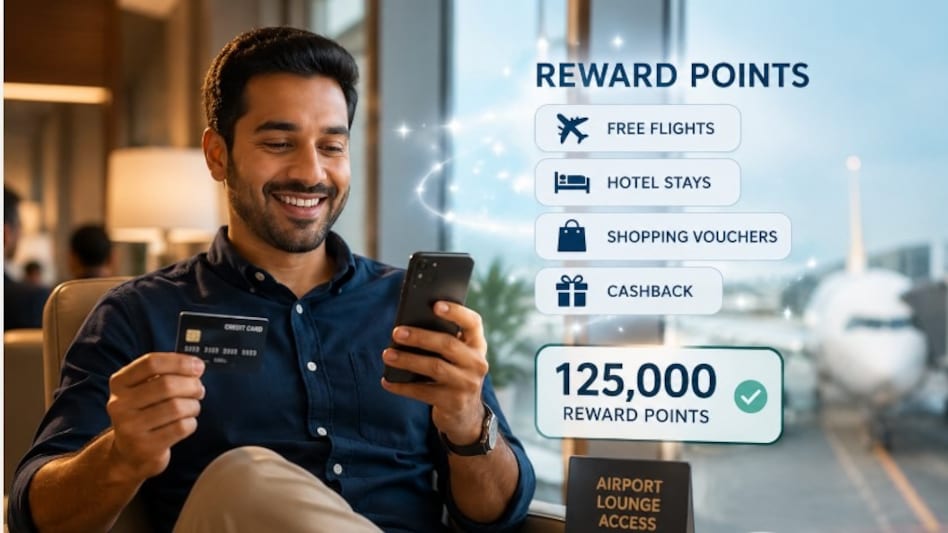 Reward points are valuable — unless they make you spend more than you planned. Reward points are valuable — unless they make you spend more than you planned.