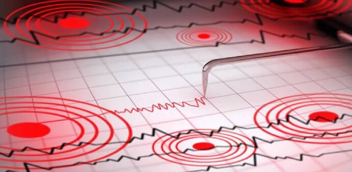 Tremors were felt in Pakistan, Jammu and Kashmir, and Delhi-NCR. Netizens took to social media to report the quake. Tremors were felt in Pakistan, Jammu and Kashmir, and Delhi-NCR. Netizens took to social media to report the quake.