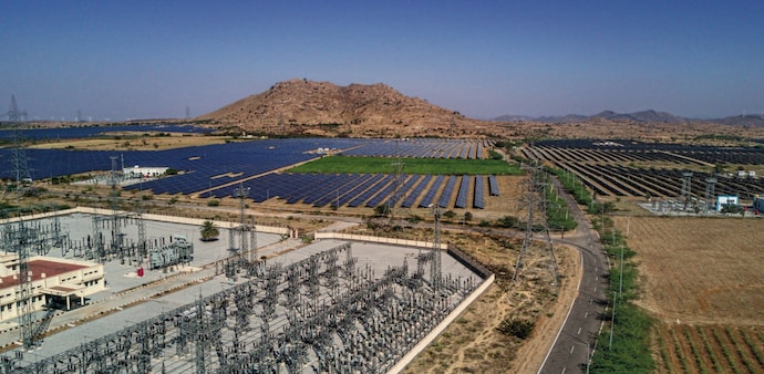 Behind India's import dependence is solar installations Behind India's import dependence is solar installations