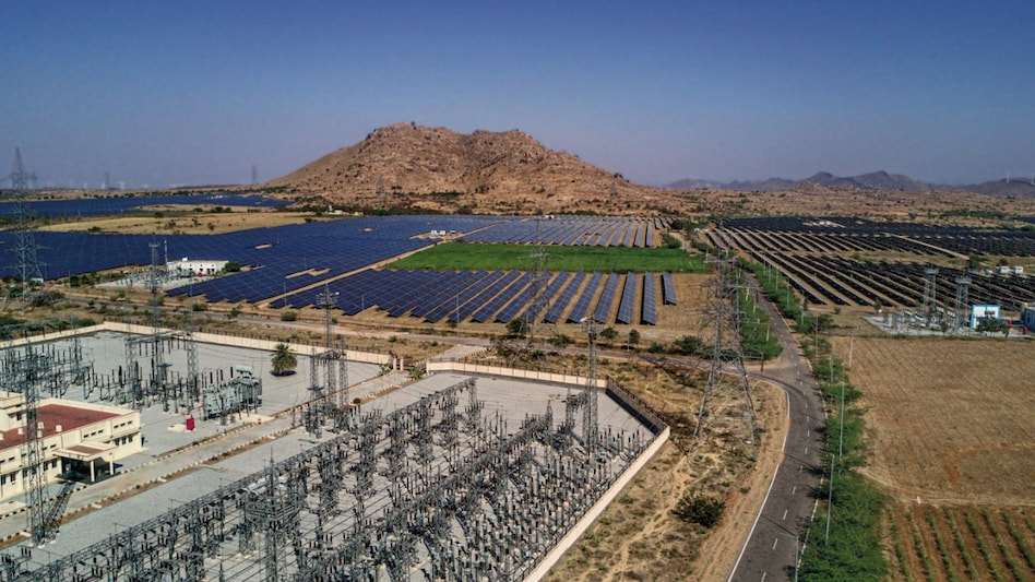 Behind India's import dependence is solar installations Behind India's import dependence is solar installations