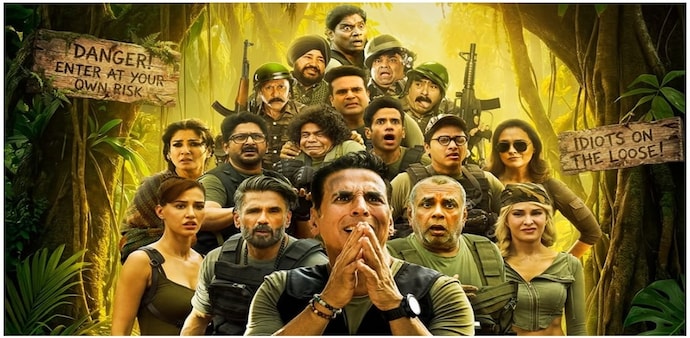 Besides this, the film is likely to see a further increase in its daily earnings on its first Sunday. Besides this, the film is likely to see a further increase in its daily earnings on its first Sunday.