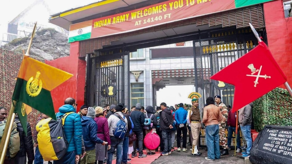 MEA warns Kailash pilgrims against travelling without China permits after Indians stranded in Nepal MEA warns Kailash pilgrims against travelling without China permits after Indians stranded in Nepal