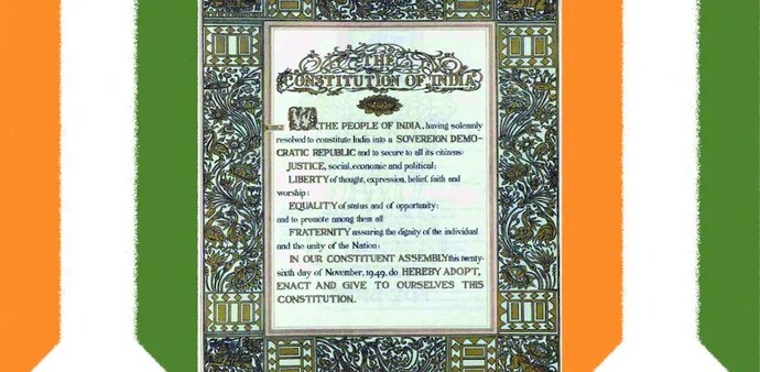 NCERT sources said that, as part of the redistribution of themes, a detailed discussion on the Preamble to the Constitution has now been moved to the Class 10 syllabus. NCERT sources said that, as part of the redistribution of themes, a detailed discussion on the Preamble to the Constitution has now been moved to the Class 10 syllabus.