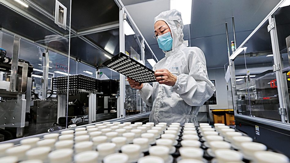 Pharma: Can India take advantage of a China+1 opportunity Pharma: Can India take advantage of a China+1 opportunity