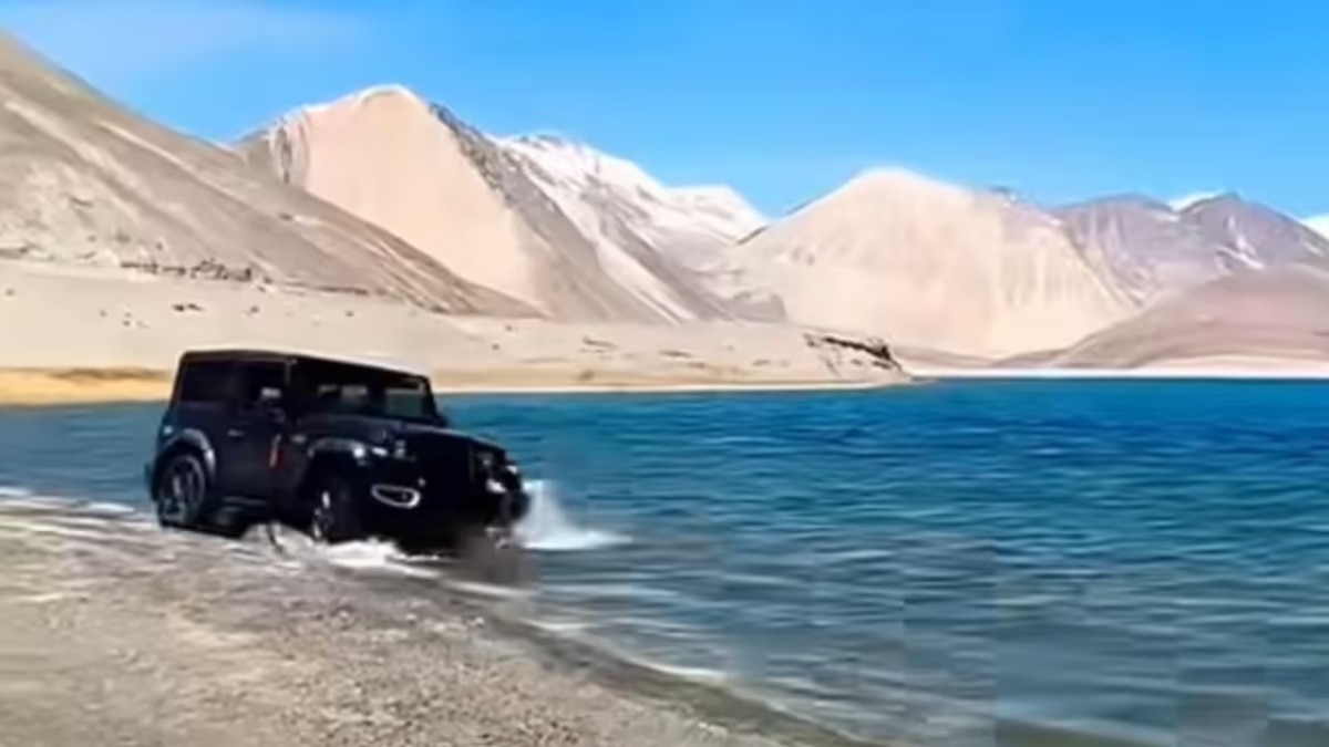 Fancy going off-road in Ladakh? Here's where not to drive—or risk a hefty ₹50,000 fine