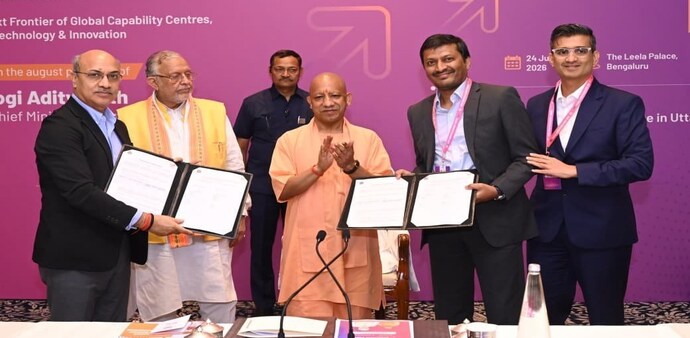 UP Global Growth Dialogue 2026: Noida and Lucknow are set to witness a new era of world-class growth UP Global Growth Dialogue 2026: Noida and Lucknow are set to witness a new era of world-class growth
