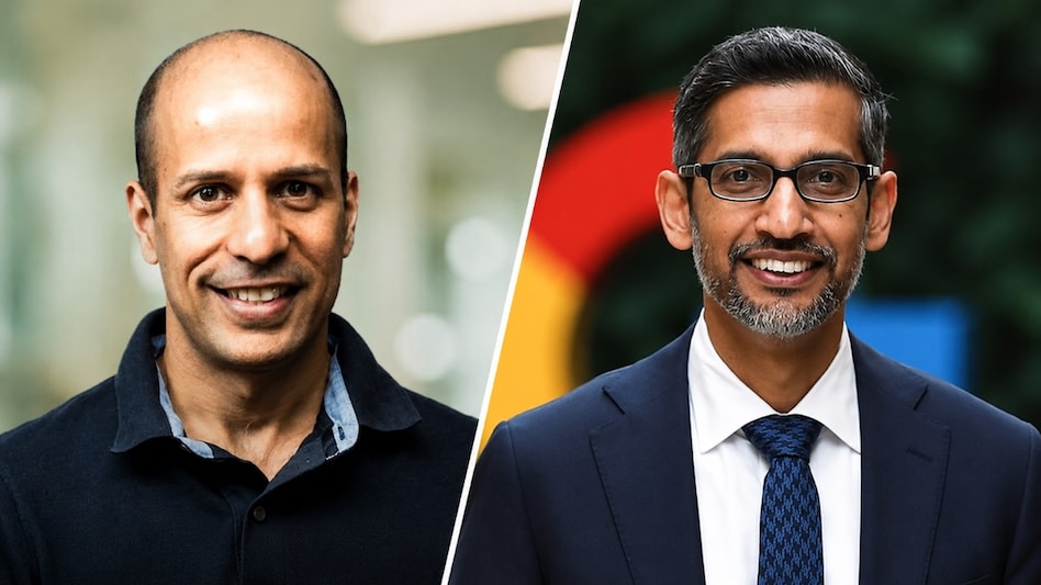Jain said watching Pichai taught him that hard work alone was not enough Jain said watching Pichai taught him that hard work alone was not enough