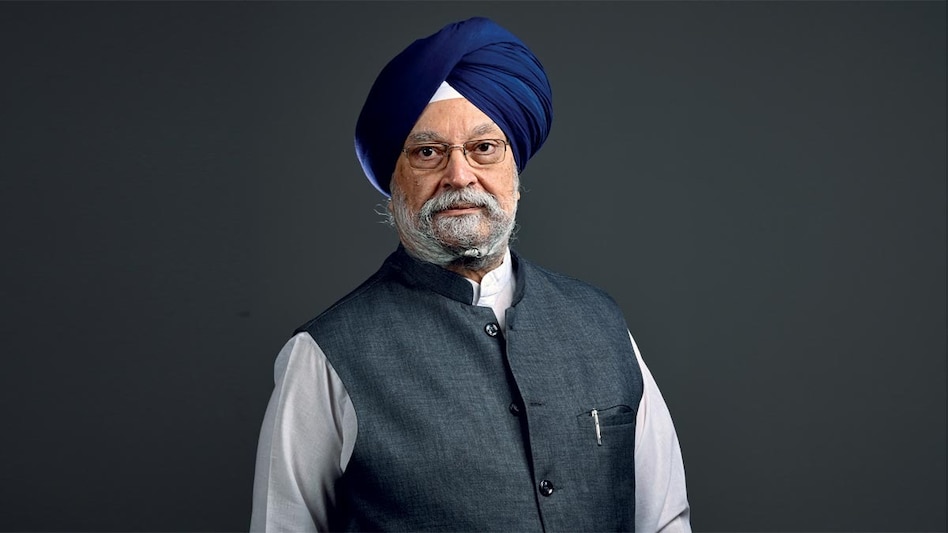 Hardeep Singh Puri (Photo: Chandradeep Kumar) Hardeep Singh Puri (Photo: Chandradeep Kumar)