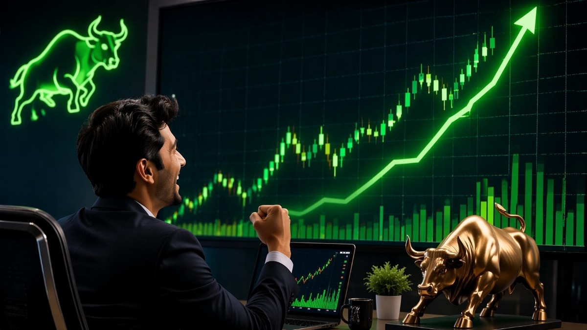 Vedanta Iron's stock climbed 4.85 per cent to Rs 32.45, taking its two-week gain to 54.16 per cent.