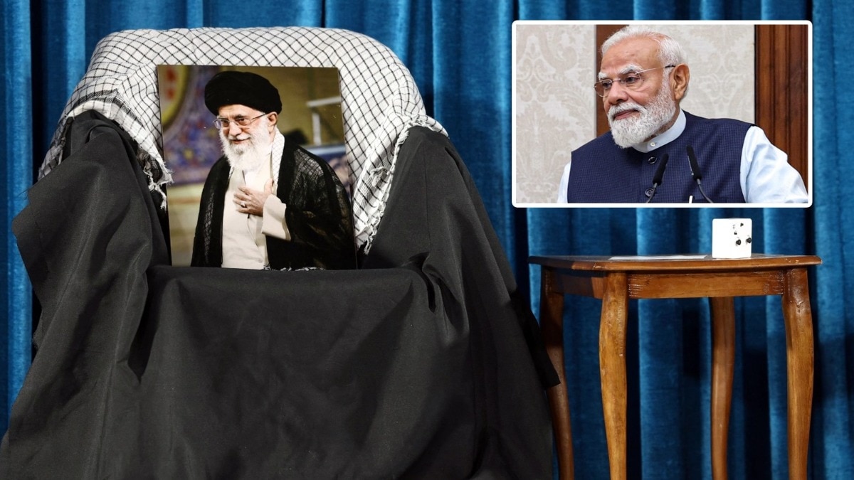 Khamenei funeral: Bihar Governor, MoS External Affairs to represent India