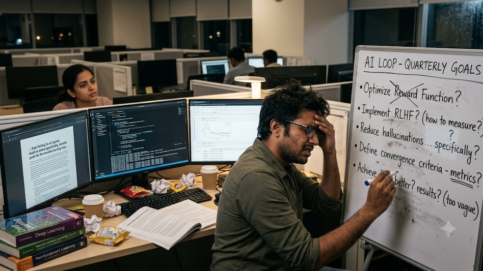 Loop engineering makes AI systems more reliable and hassle-free for business use. Loop engineering makes AI systems more reliable and hassle-free for business use.