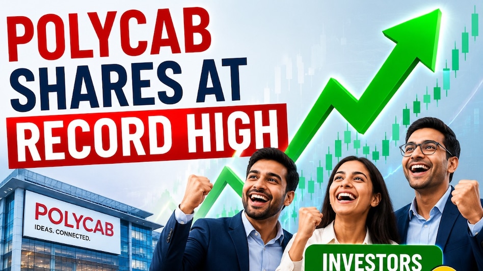 The short-term rally in Polycab stock is powered by a recovery in the broader market from US-Iran war shock and a stellar set of Q4 and FY26 earnings. The short-term rally in Polycab stock is powered by a recovery in the broader market from US-Iran war shock and a stellar set of Q4 and FY26 earnings.