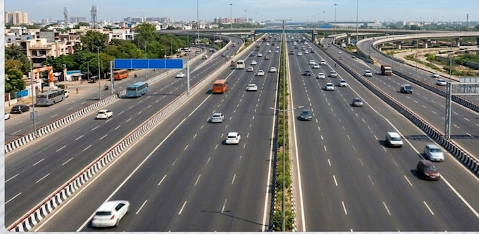 The different speed limits over such a short distance have left motorists unsure about the correct speed to maintain. The different speed limits over such a short distance have left motorists unsure about the correct speed to maintain.