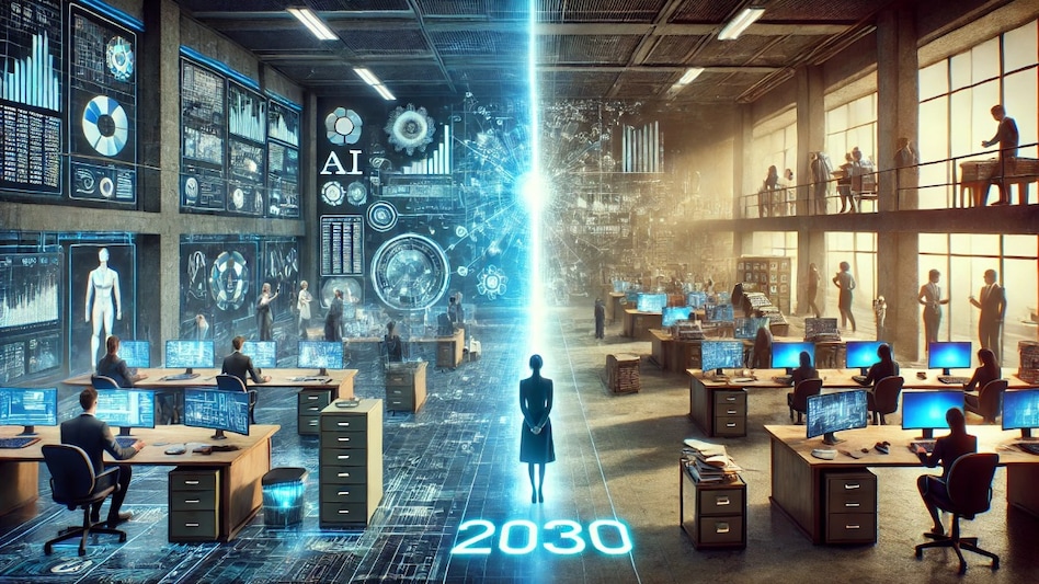 KPMG's Vision: The Future of Work in an AI-Driven World