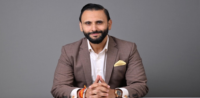 Inderbir Singh Jolly, CEO of PL Wealth Inderbir Singh Jolly, CEO of PL Wealth