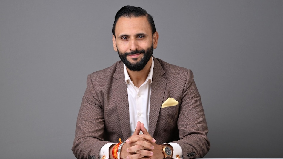 Inderbir Singh Jolly, CEO of PL Wealth Inderbir Singh Jolly, CEO of PL Wealth