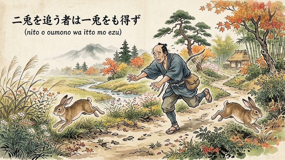 The proverb is even more relevant today than it was centuries ago because the world has gotten noisier. The proverb is even more relevant today than it was centuries ago because the world has gotten noisier.