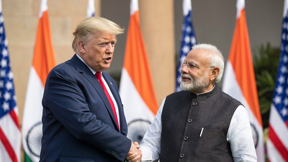 India-US trade deal is in the final stages, says Sergio Gor India-US trade deal is in the final stages, says Sergio Gor