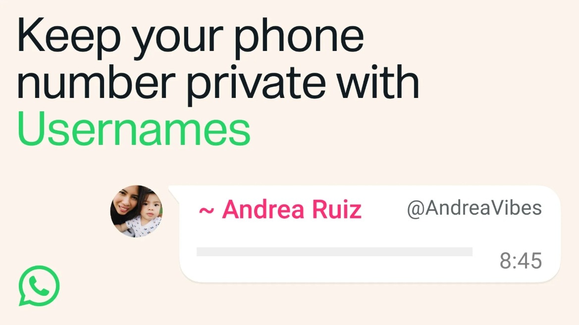 WhatsApp Usernames are here: Here's how to reserve yours before someone else does