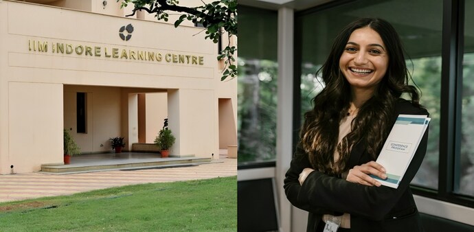 IIM Indore MBA admissions 2026: Women form 54.4% of new PGP batch IIM Indore MBA admissions 2026: Women form 54.4% of new PGP batch